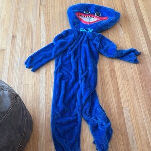 Plush Shark Costume
Item 421